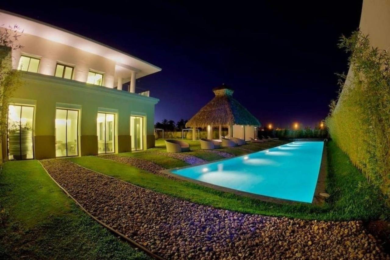 Departamento En La Isla Acapulco Torre H Daire Dış mekan fotoğraf