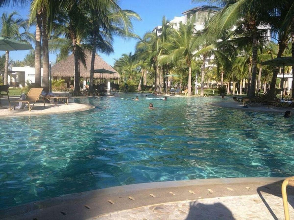 Departamento En La Isla Acapulco Torre H Daire Dış mekan fotoğraf
