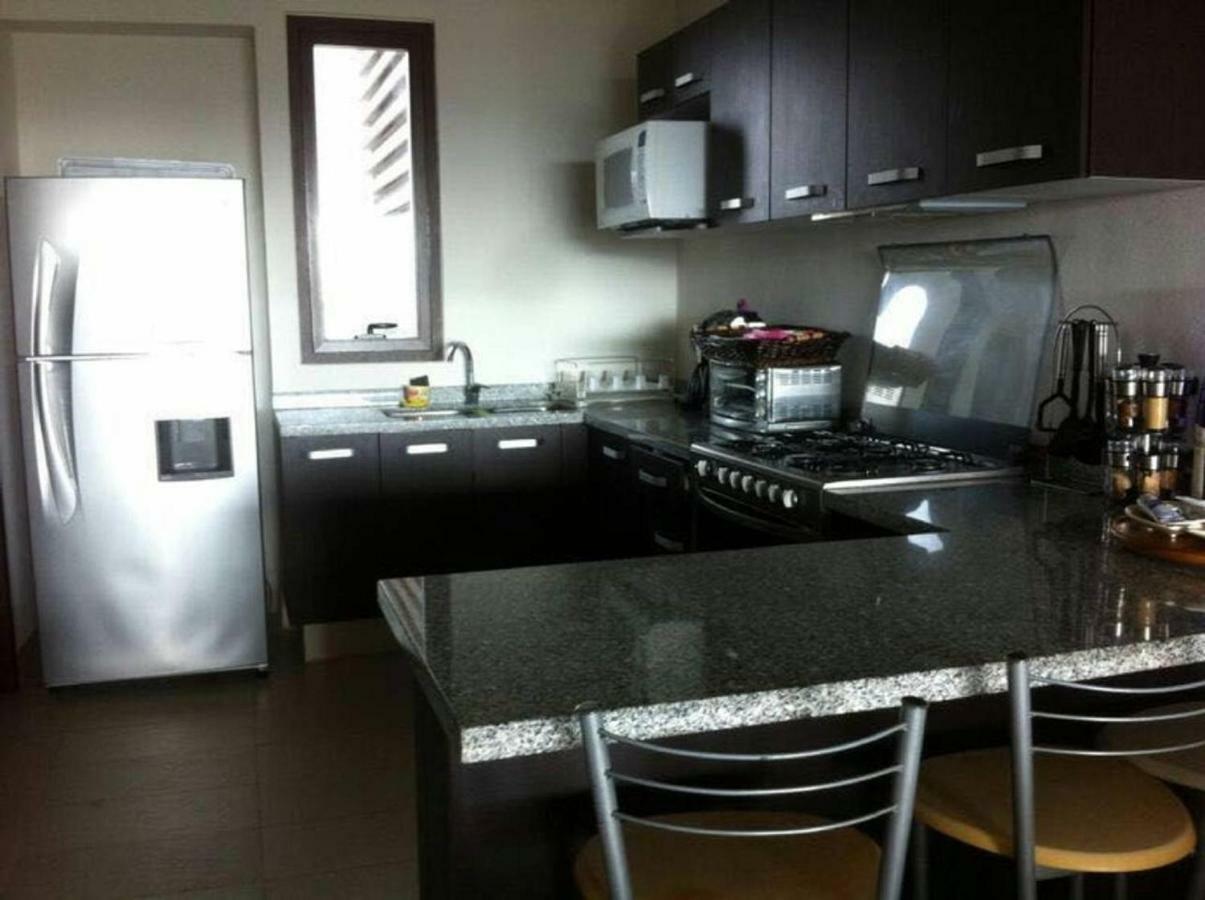 Departamento En La Isla Acapulco Torre H Daire Dış mekan fotoğraf