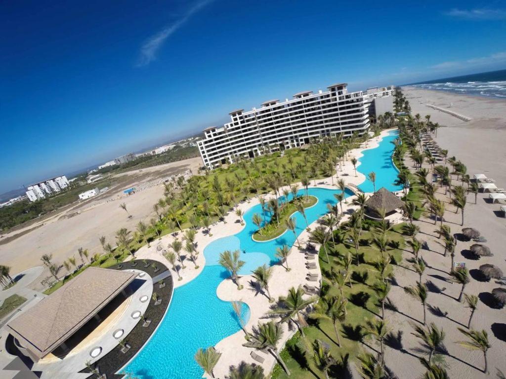 Departamento En La Isla Acapulco Torre H Daire Dış mekan fotoğraf